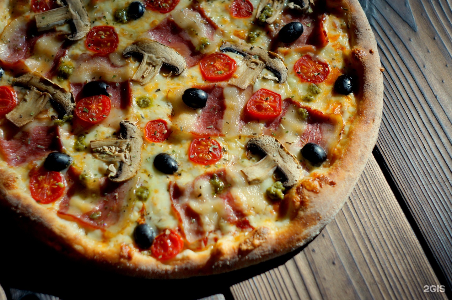 пицца капричиоза рецепт фото 23