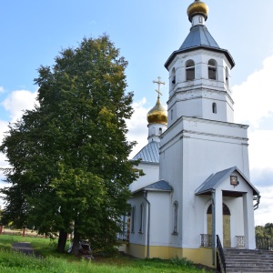 Фото от владельца Никольский Храм с. Тишково