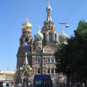 Фото от владельца Спас на крови, музей-памятник