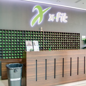 Фото от владельца X-Fit Самара, фитнес-клуб