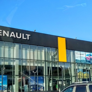 Фото от владельца Автомастер, салон Renault