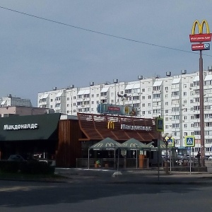 Фото от владельца McDonald`s, сеть ресторанов