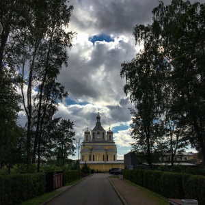 Фото от владельца Киновеевское кладбище