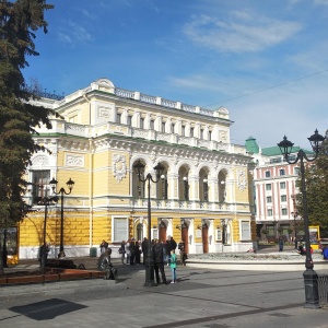 Фото от владельца Нижегородский государственный академический театр драмы им. М. Горького