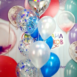 Фото от владельца Михаил Шариков, магазин воздушных шаров