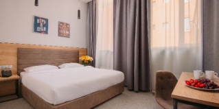 Москва: Отель Turris Hotel Lubyansky