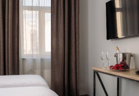 Отель Turris Hotel Tverskaya в Москве