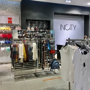 Фото от владельца INCITY, сеть магазинов женской одежды