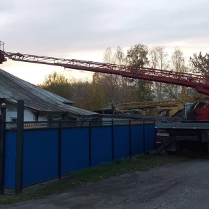 Фото от владельца Компания услуг автовышки, ИП Ларионов И.М.