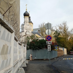 Фото от владельца Храм святителя Николая Мирликийского в Дербеневе