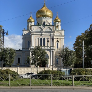 Фото от владельца Воскресенский Новодевичий монастырь