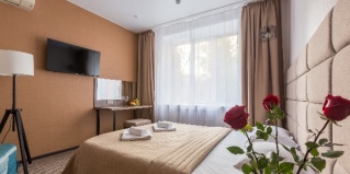 Москва: Отель Myhotel