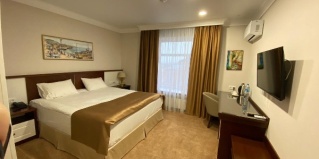 Темиртау: Бутик-отель Kaspi boutique hotel