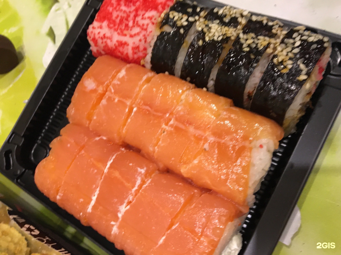 Заказать суши севастополе с доставкой на дом фото 100