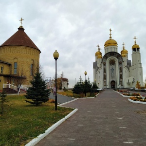 Фото от владельца Кафедральный собор Вознесения Христова