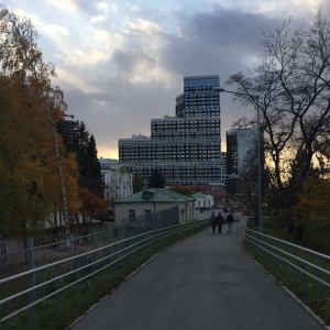 Фото от владельца Екатеринбургский Центральный Парк Культуры и Отдыха им. В.В. Маяковского