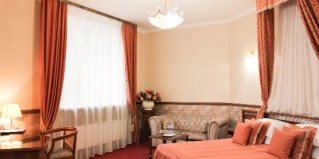 Иркутск: Отель Империя