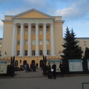 Фото от владельца Воронежский государственный технический университет