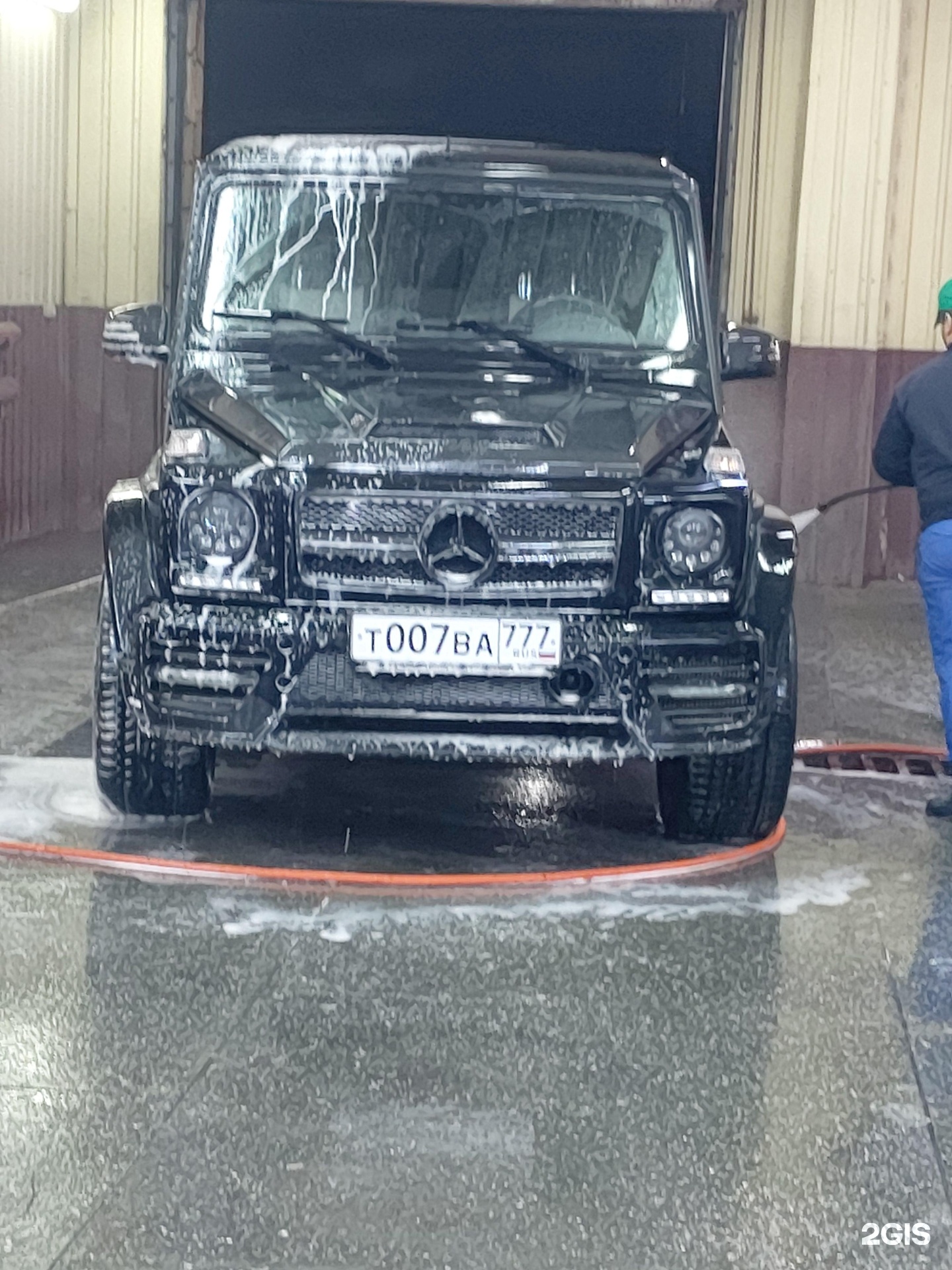 Автомойка совхозная. Автомойка совхозная