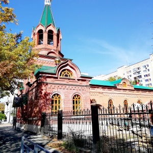 Фото от владельца Храм во имя Знамения Пресвятыя Богородицы