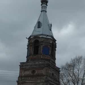 Фото от владельца Спасо-Преображенская церковь, с. Богородское