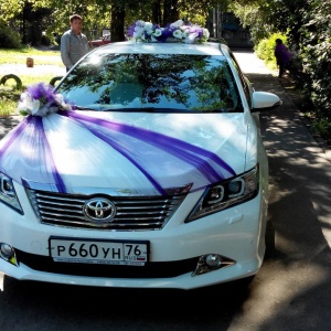 Фото от владельца Wedding Camry, компания