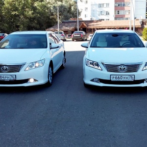 Фото от владельца Wedding Camry, компания