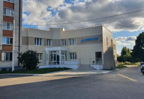 Отель Lecardohotel в Чебоксарах