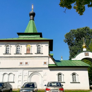 Фото от владельца Свято-Екатерининский мужской монастырь