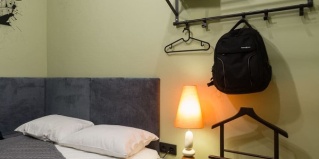 Санкт-Петербург: Капсульные отели 4u capsule hotel