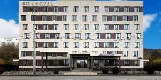 Липецк: Отель Bishotel