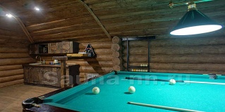Нижний Новгород: Отель LogHouse