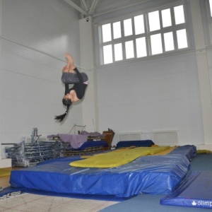 Фото от владельца Федерация прыжков на батуте и спортивной акробатики