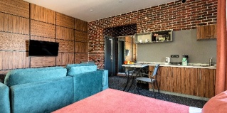 Геленджик: Гостевой дом Брют