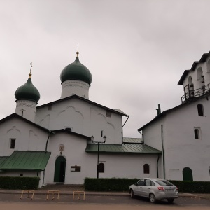 Фото от владельца Церковь Богоявления Господня с Запсковья