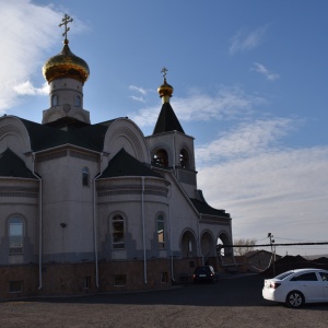 Фото от владельца Крестовоздвиженский храм