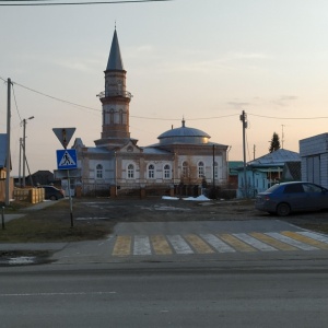 Фото от владельца Соборная мечеть, с. Ембаево
