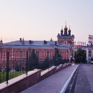 Фото от владельца Иверский женский монастырь