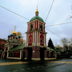 Фото от владельца Храм Успения Пресвятой Богородицы в Гончарах