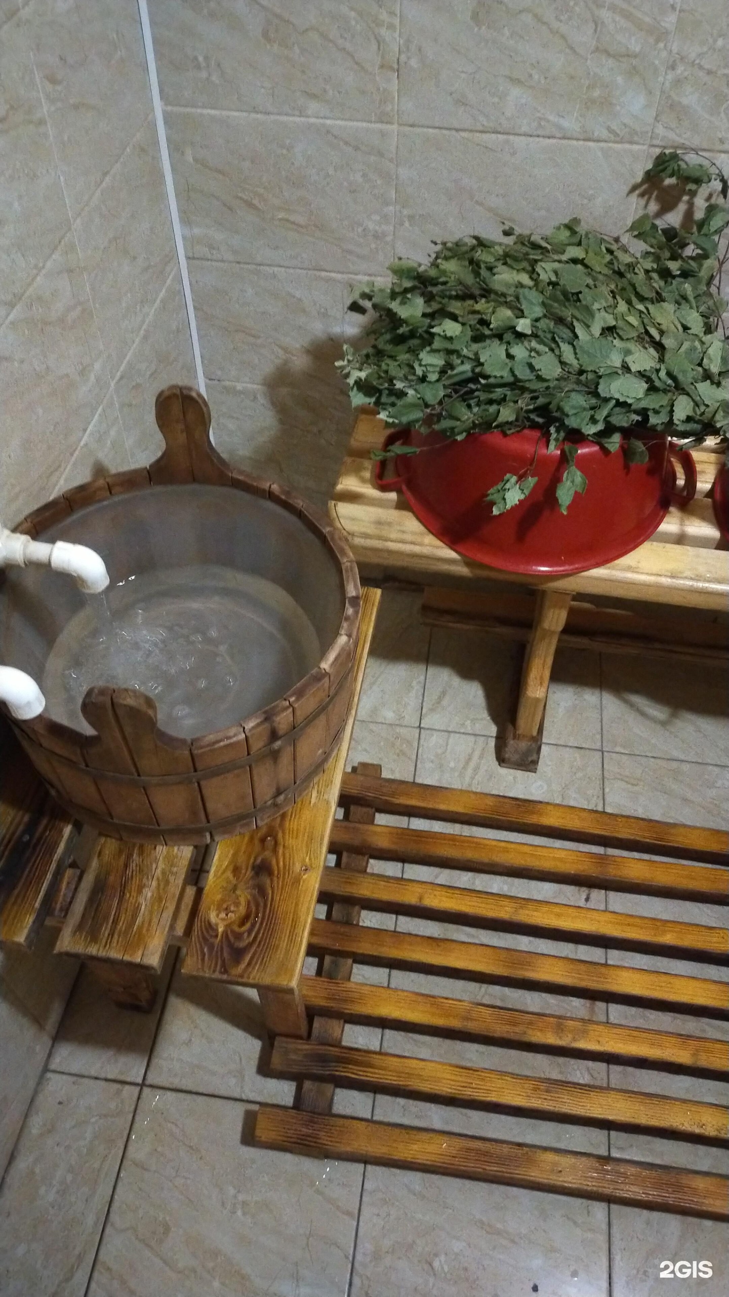 Баня у Бабая