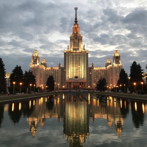 Фото от владельца Московский государственный университет им. М.В. Ломоносова