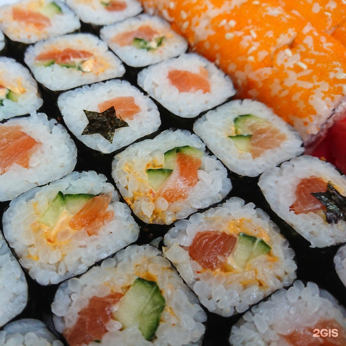 Заказать суши с бесплатной доставкой в волгограде фото 94