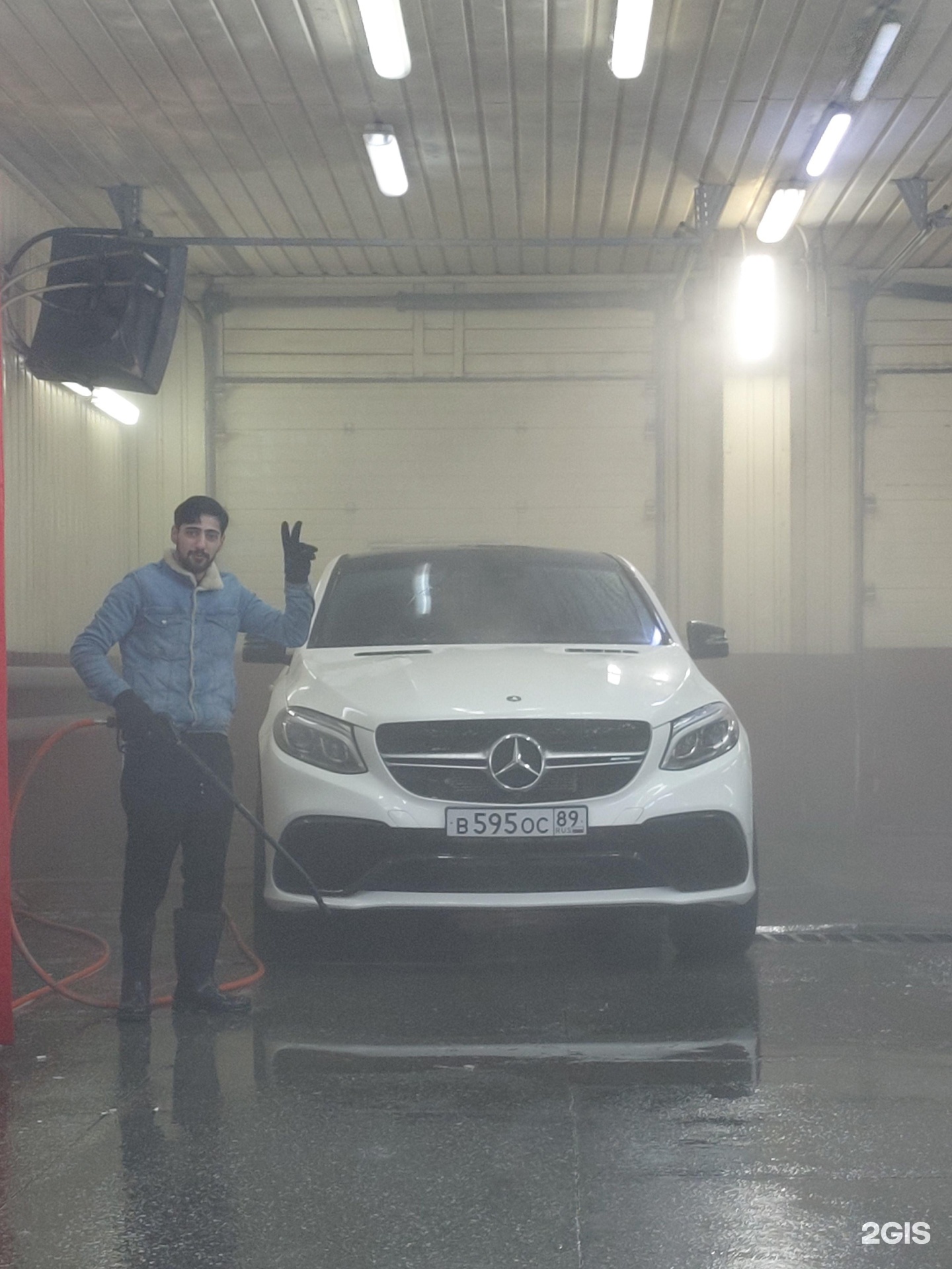 Автомойка совхозная. Автомойка совхозная 4 а.