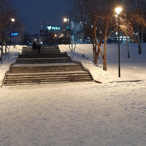 Фото от владельца Михайловская набережная, парк культуры и отдыха