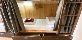 Владивосток: Хостел Chicago