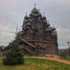 Фото от владельца Богословка, этнографический парк