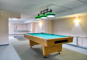 Отель Маркштадт в Челябинской области