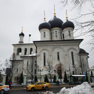 Фото от владельца Храм Преподобного Сергия Радонежского на Рязанке