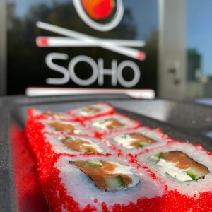 Фото от владельца SOHO-SUSHI, служба доставки японской кухни