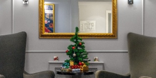 Москва: Отель Villa Kadashi boutique